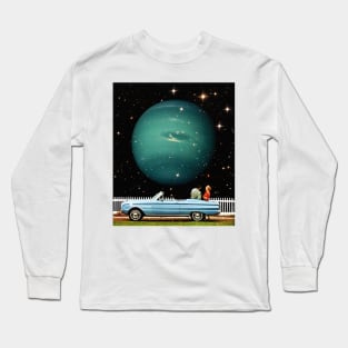 Urano for us Long Sleeve T-Shirt